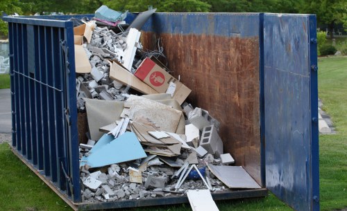 Implementing effective waste management plans