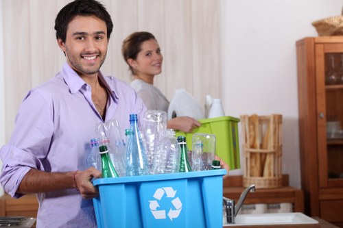 Choosing a waste removal service in Addiscombe