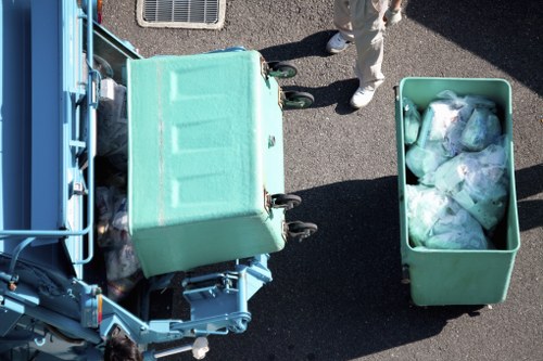 Eco-friendly furniture clearance with recycling in Addiscombe