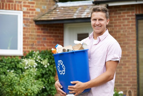 Recycling centers for furniture in Addiscombe