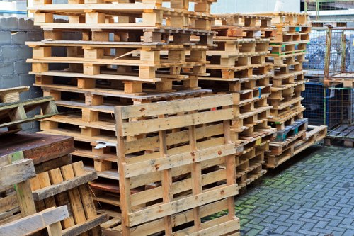 Eco-friendly office clearance practices
