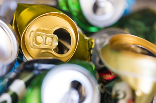 Eco-friendly disposal methods in house clearance